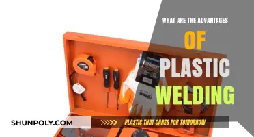 Plastic Welding: Benefits of This Strong Bond