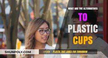 Eco-Friendly Alternatives to Plastic Cups