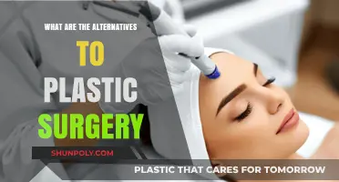Beyond the Knife: Exploring Non-Surgical Alternatives to Plastic Surgery