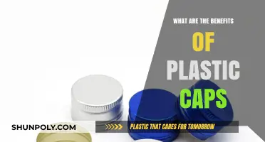 Plastic Caps: Advantages and Uses