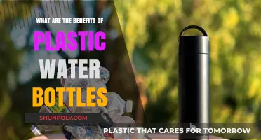 Exploring the Unexpected Benefits of Plastic Water Bottles