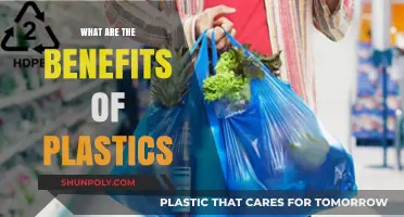 Plastic Benefits: A Necessary Evil?