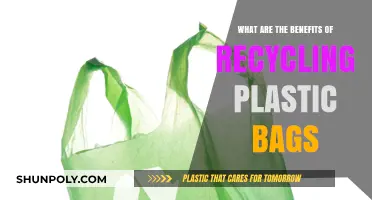 Recycling Plastic Bags: Eco-Friendly Benefits for a Sustainable Future