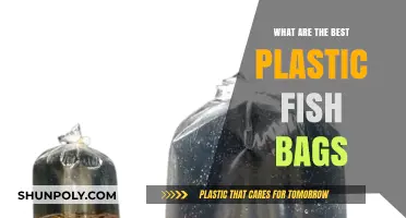 Top Plastic Fish Bags for Safe and Healthy Aquatic Transport