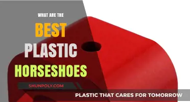 Best Plastic Horseshoes: Comfort and Performance