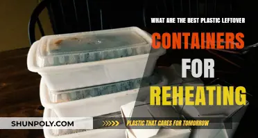 Best Containers for Reheating Leftovers Safely