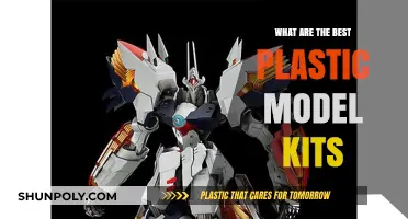 Top Plastic Model Kits: The Ultimate Guide