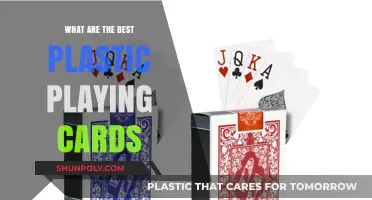 Best Plastic Playing Cards: Top Picks for Your Game Night