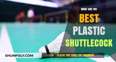 Best Plastic Shuttlecocks: Top Picks for Badminton Players