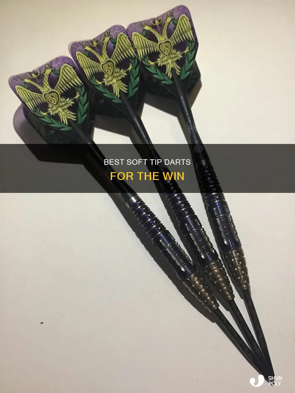 what are the best plastic tip darts