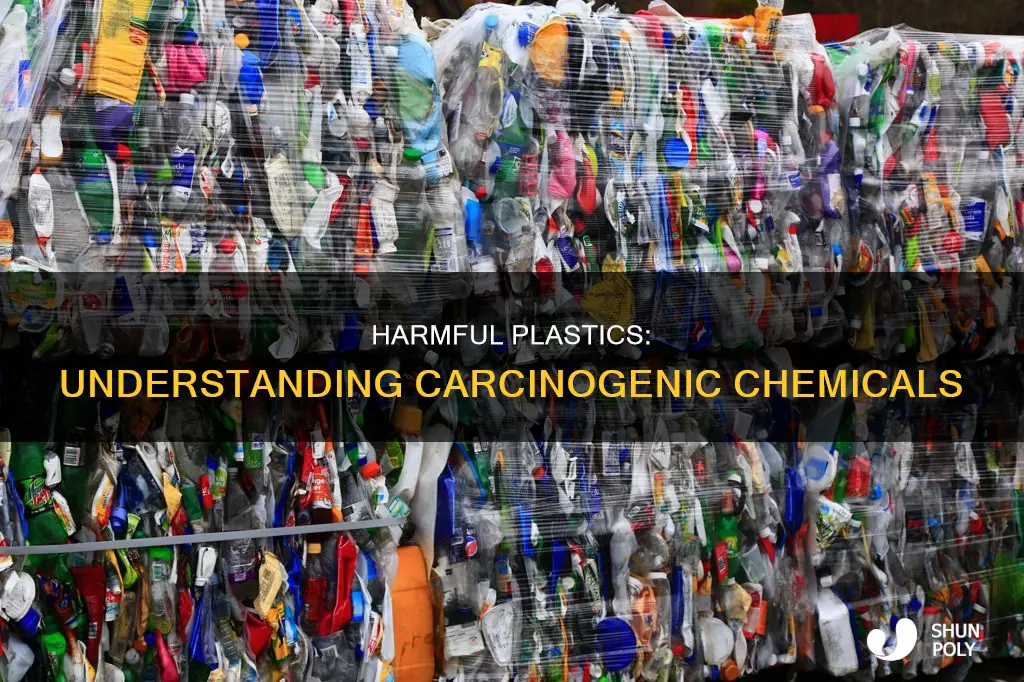 what are the carcinogens in plastic