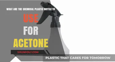 Best Chemical-Resistant Plastic Bottles for Storing Acetone Safely