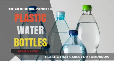 Exploring the Chemical Composition of Plastic Water Bottles