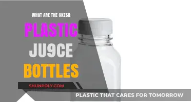 Understanding CKESR Plastic Juice Bottles: Uses, Benefits, and Sustainability