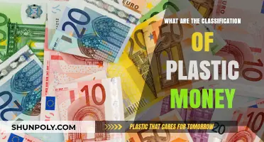 Plastic Money: Understanding the Different Types