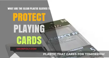 Clear Plastic Sleeves: Ultimate Protection for Your Playing Cards Explained