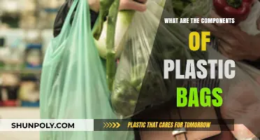 Understanding Plastic Bags: Key Components and Their Environmental Impact