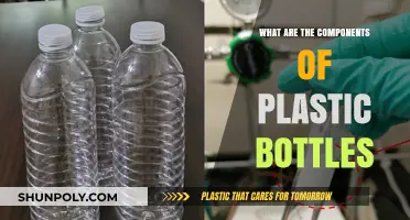 Understanding the Key Components of Plastic Bottles: A Comprehensive Guide