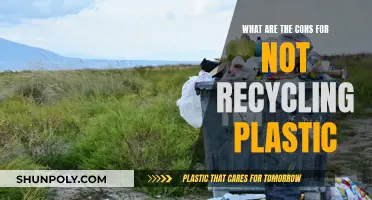 The Dark Side of Not Recycling Plastic