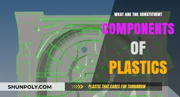 Plastic Components: Understanding the Building Blocks