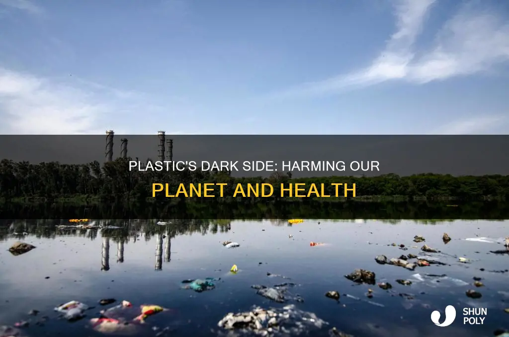 what are the dangers of plastic