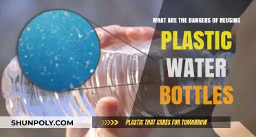 Reusing Plastic Water Bottles: Hidden Health and Environmental Risks Revealed