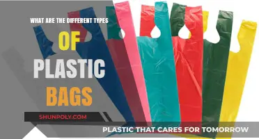 Exploring the Diverse Types of Plastic Bags and Their Uses