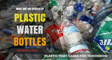 Plastic Water Bottles: Environmental Impact and Health Effects Explained