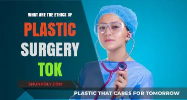 Exploring the Ethical Dilemmas of Plastic Surgery in the Digital Age