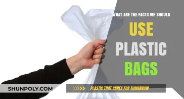 Plastic Bags: Uncovering Facts for Responsible Usage and Environmental Impact