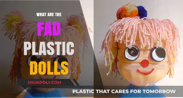 Trendy Plastic Dolls: Fad or Lasting Toy Trend?