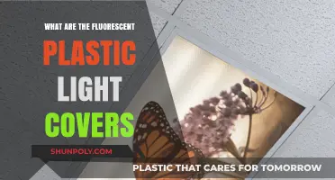 Explore the World of Fluorescent Plastic Light Covers