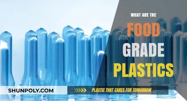 Food-Grade Plastics: Safe for Food Contact