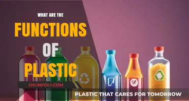Plastic's Multifunctional Uses in Daily Life
