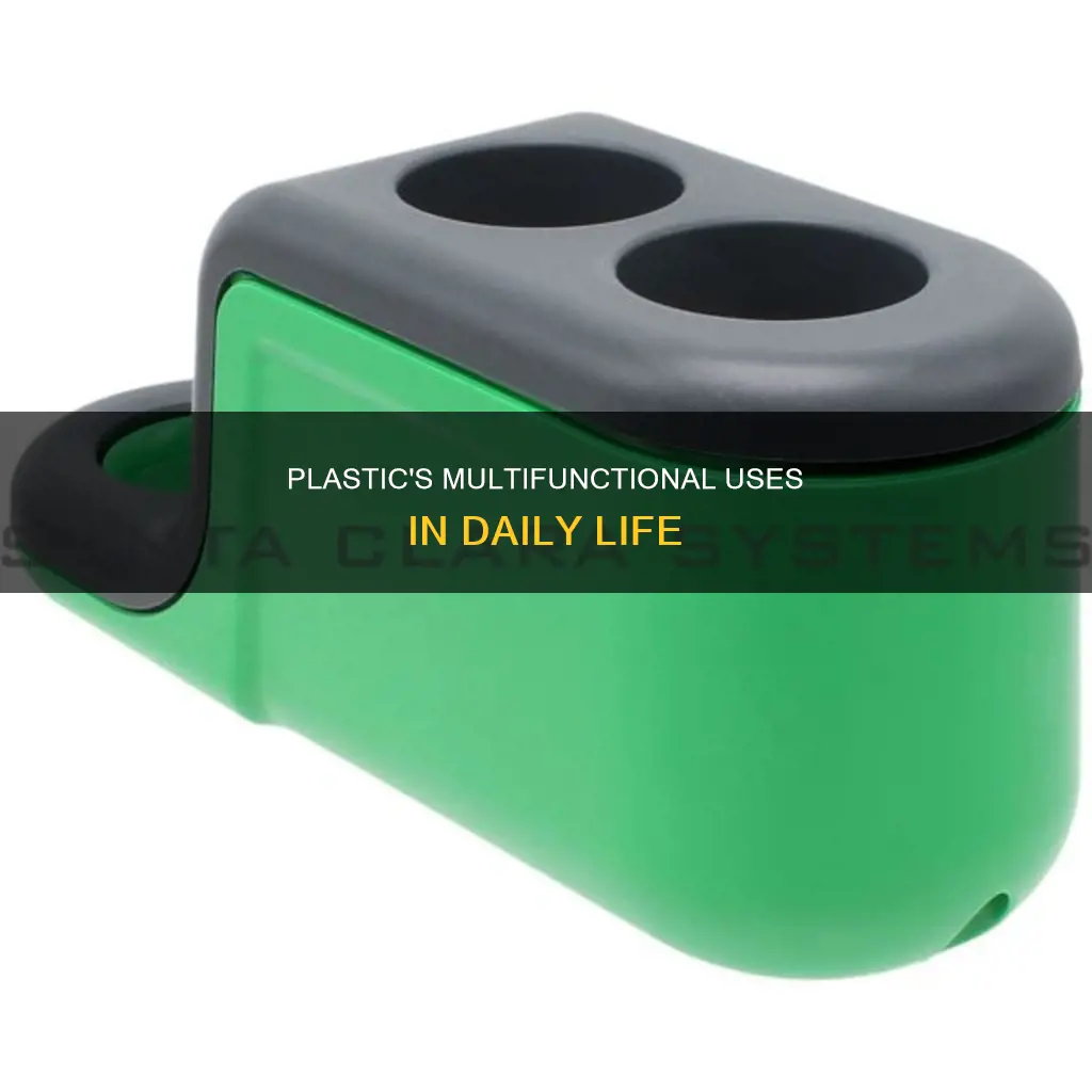 what are the functions of plastic