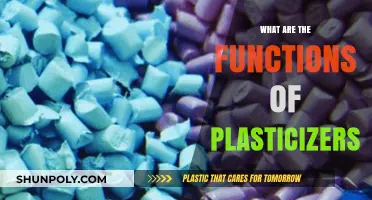 Plasticizers: Enhancing Polymer Flexibility and Functionality