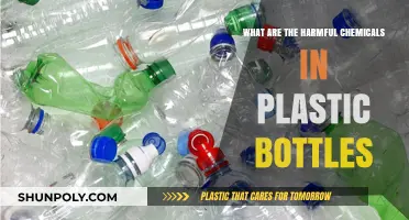 Toxic Truth: Harmful Chemicals Lurking in Plastic Bottles Revealed