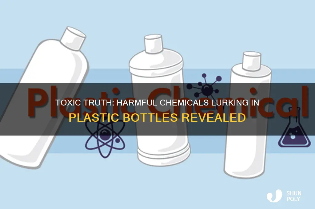 what are the harmful chemicals in plastic bottles