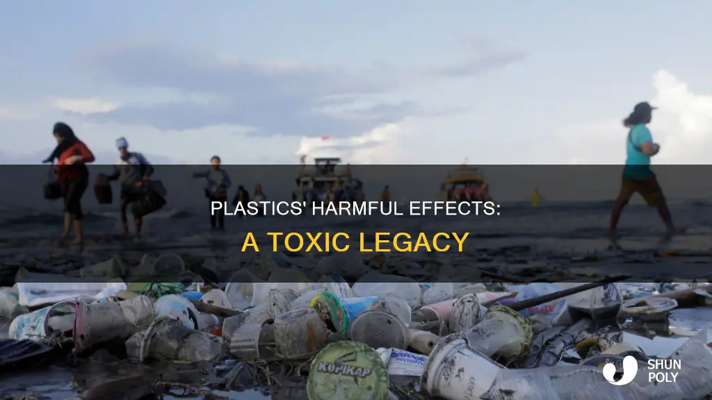 what are the harmful effects of plastics