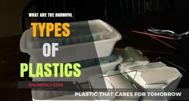 Harmful Plastics: Understanding the Toxic Types