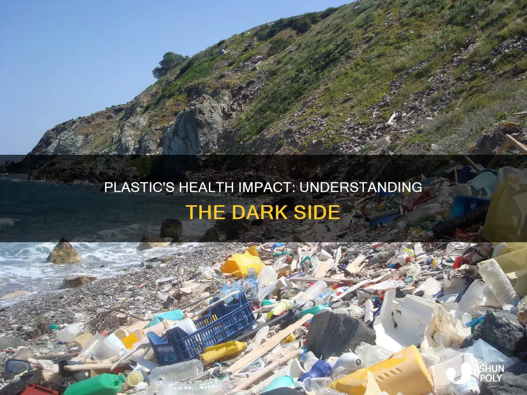 what are the health disadvantages of plastic