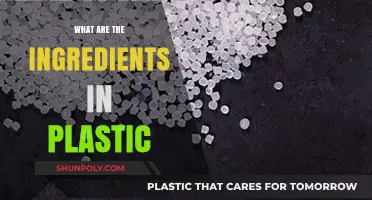 The Building Blocks of Plastic: Ingredients and Their Functions