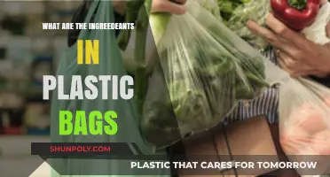 Unveiling the Surprising Ingredients in Everyday Plastic Bags