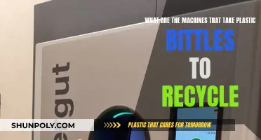 Revolutionizing Plastic Bottle Recycling: Machines Uncovered
