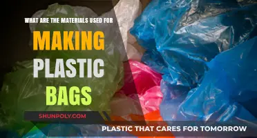 Exploring the Key Materials Behind Plastic Bag Production