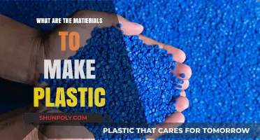 Understanding the Key Materials Used to Make Plastic Products