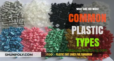 Understanding the Most Common Plastic Types