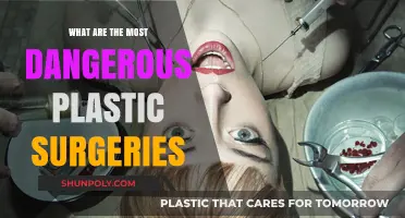 Risky Procedures: The Most Dangerous Plastic Surgeries to Avoid