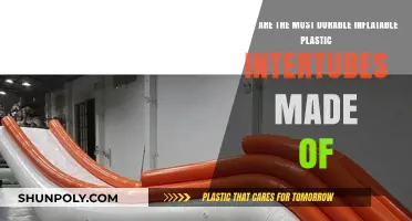 Discover the Toughest Materials for Long-Lasting Inflatable Pool Tubes