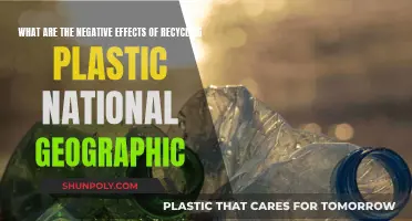 The Dark Side of Plastic Recycling: National Geographic's Take